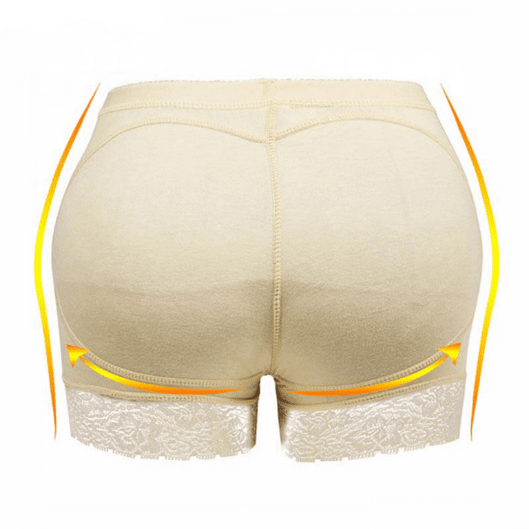 Women Butt Lifter Panty Fake Buttock Body Shaper Hip Shapwear