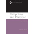 thumbnail image 1 of Pre-Owned Philippians and Philemon (2009): A Commentary (Hardcover) 066422122X 9780664221225, 1 of 1