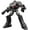 Gray, variant on Transformer One Sentinel Prime Assembly Model Kits Beyond Edition 5-inch Converting Action Figure