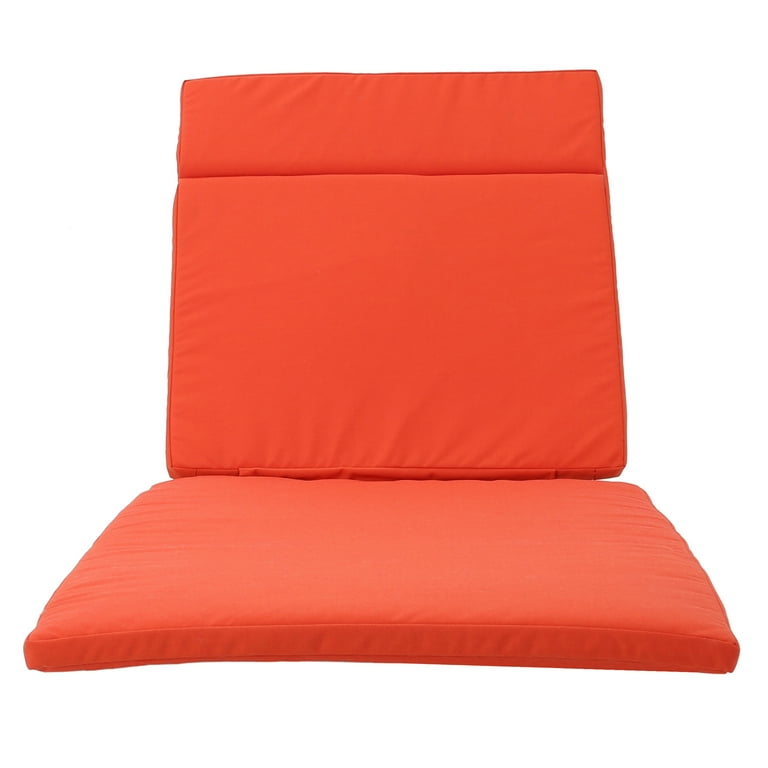 Noble house anthony outdoor chaise lounge cushion hotsell