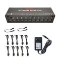 thumbnail image 2 of Alimentation par Effet Guitare pour Pédale d'Effet 9V 18V - Prise EU, 2 of 5