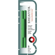 Sheaffer Ink Cartridges, Green