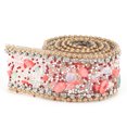 thumbnail image 2 of Ruban, ruban, 2.5cm pour Accessoires de Robe de Décoration Robe de Mariée Collier Bracelet, 2 of 8