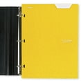 thumbnail image 3 of Five Star 4-Pocket Paper Folder, Harvest Yellow (331060E-WMT22), 3 of 7