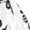 White, variant on Women'S Floral Printed Shorts Elastic High Waist Wide Leg Flowy Boho Shorts Royal Blue S