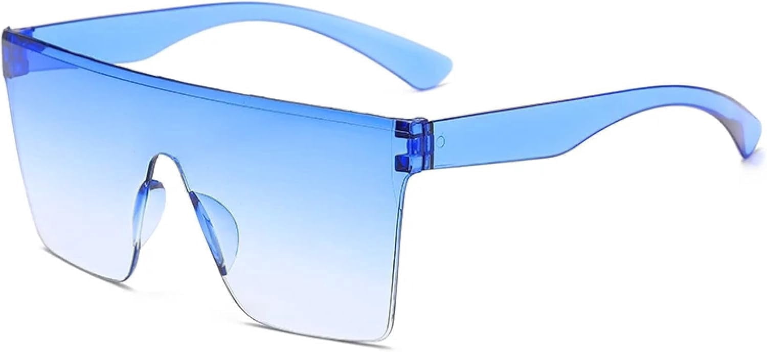NWT 2 PAIR Privé Revaux Sunglasses UVA/UVB Prot Anti Glare Polarized Blue Lt Bl… Buy Prive Revaux Unisex Styles Light Blue Aviator Sunglasses  main image 4