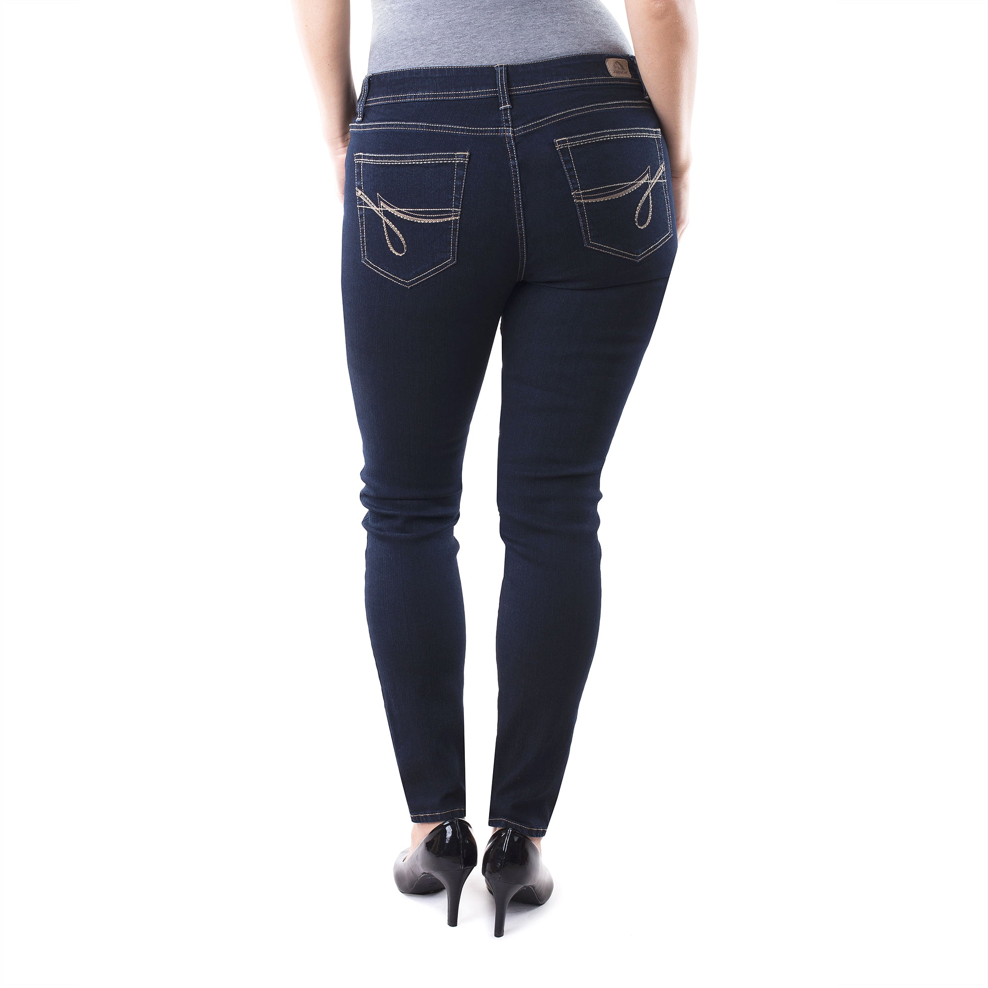All Listings Women's Plus Size Cotton Jeans Look Skinny Jeggings Stretch Black Pants Size 3XL $ 14 out of 5 stars 8. Motherhood Maternity. Women's Plus-Size Super Stretch Secret Fit Belly Skinny Leg Denim Jean. from $ 26 99 Prime. out of 5 stars Fashion2Love.