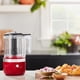 thumbnail image 5 of KitchenAid - Picador inalámbrico de 5 tazas, KFCB519, rojo imperio, 5 of 5