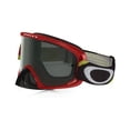 thumbnail image 1 of Oakley O2 MX Goggles Heritage Racer Red/Dark Grey, 1 of 4