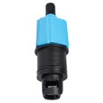 thumbnail image 2 of Cergrey Air Valve Adaptor,SUPs Pump Adapter Inflatable Air Valve Adaptor with 3 Air Faucet for Paddle Board Canoe Assault Boat,Inflatable Equipment, 2 of 8