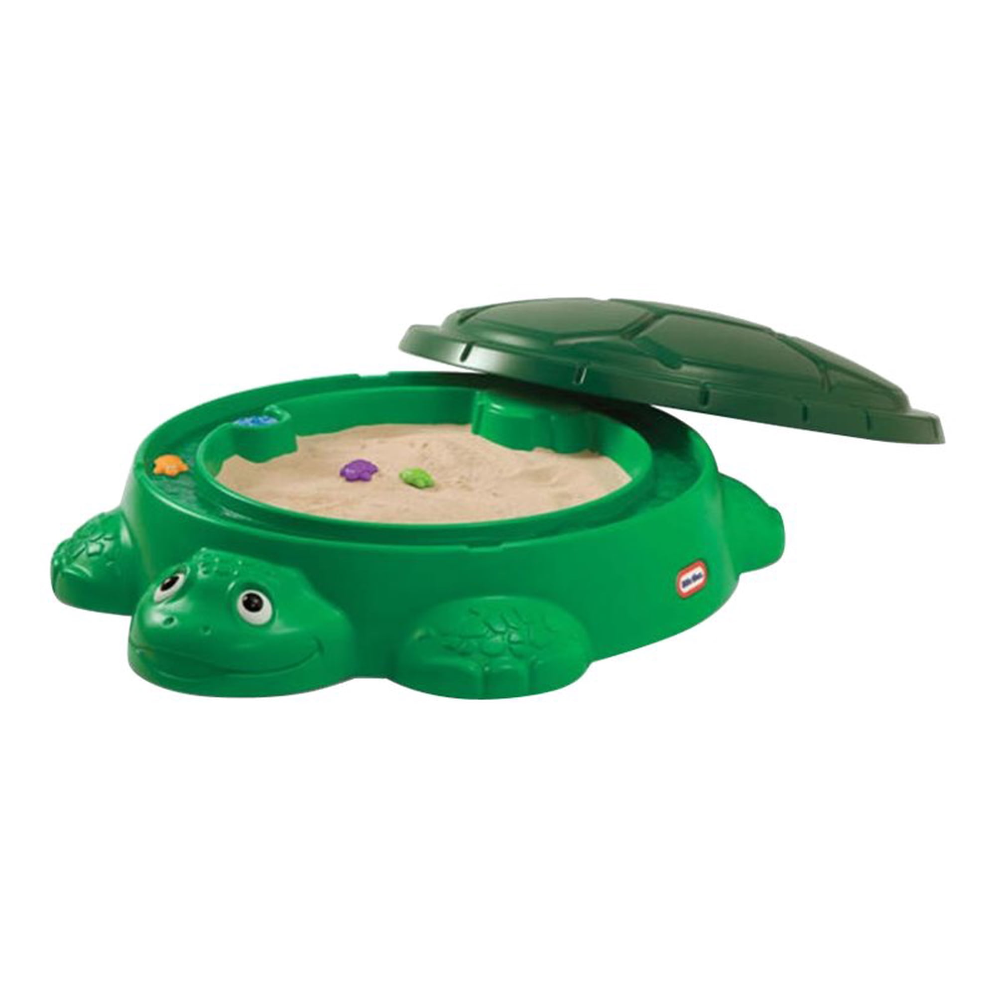 Turtle Sandbox 33rd Anniversary - Sandbox - 149.9 lbs - 1 gal