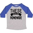 thumbnail image 3 of Inktastic Thanksgiving These Rolls Are Homemade Boys or Girls Toddler T-Shirt, 3 of 5