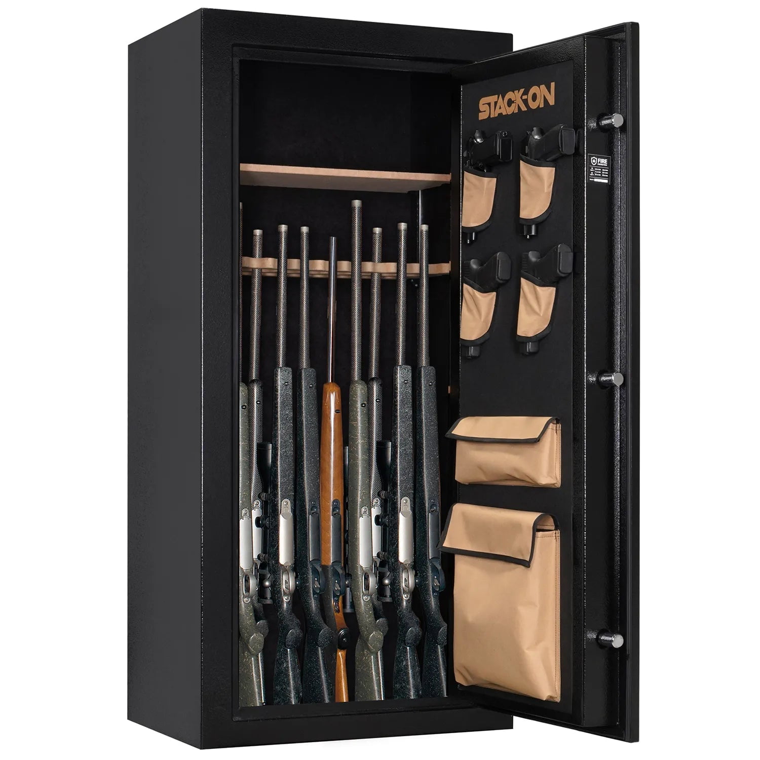 Stack-On Executive Series 34-Gun Fireproof Gun Safe