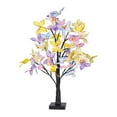 thumbnail image 2 of Lámpara de escritorio con forma de árbol,Abedul iluminado para decoración interior.,Lámpara decorativa de árbol artificial con luces,Decoración de mesa Lámpara Light The Tree Mesita negro, 2 of 9