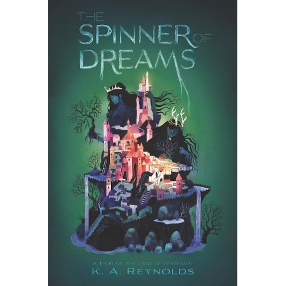 Pre-Owned The Spinner of Dreams (Hardcover) 0062673955 9780062673954