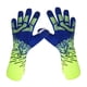 thumbnail image 4 of Guantes de portero de látex 2024, guantes de fútbol gruesos, protección profesional, guantes de portero de fútbol para adultos y adolescentes, 4 of 5
