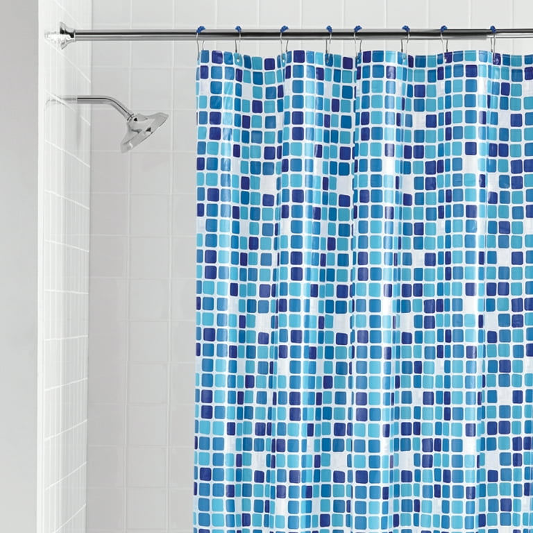 Tile shower online hooks