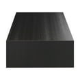 thumbnail image 6 of Avancer 36" Wall-Mounted Bathroom Vanity Cabinet without Top in Black Oak, 6 of 8