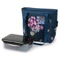 thumbnail image 2 of Sac a Repas Dames, Millie Floral Arctic Zone, 2 of 3