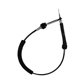 thumbnail image 1 of Cable Chicote Transversal Std CAHSA Compatible Con Volkswagen Polo 1.2L 2.0L 2003 2014 Cable Chicote Acelerador, 1 of 6