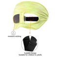 thumbnail image 1 of Accesorios de cubierta de ojo de gafas VR transpirables para Oculus Quest 2/1 (VR-B-12), 1 of 8
