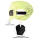 thumbnail image 1 of VR Transpirable Sweat Band Sunshade Eye Cover para Oculus Quest 2/1 Gaming Headset Ndcxsfigh Para estrenar, 1 of 8