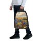 thumbnail image 5 of Easygdp Vibrant Wildflower Meadow Mochila de Gran Capacidad Minimalista Ideal para Escuela, Viajes y Uso Diario, 5 of 6