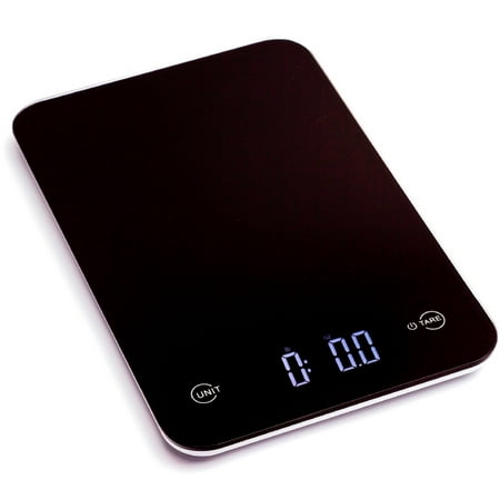 - Ozeri Touch Professional Digital Kitchen Scale (12 lbs Edition), Tempered Glass