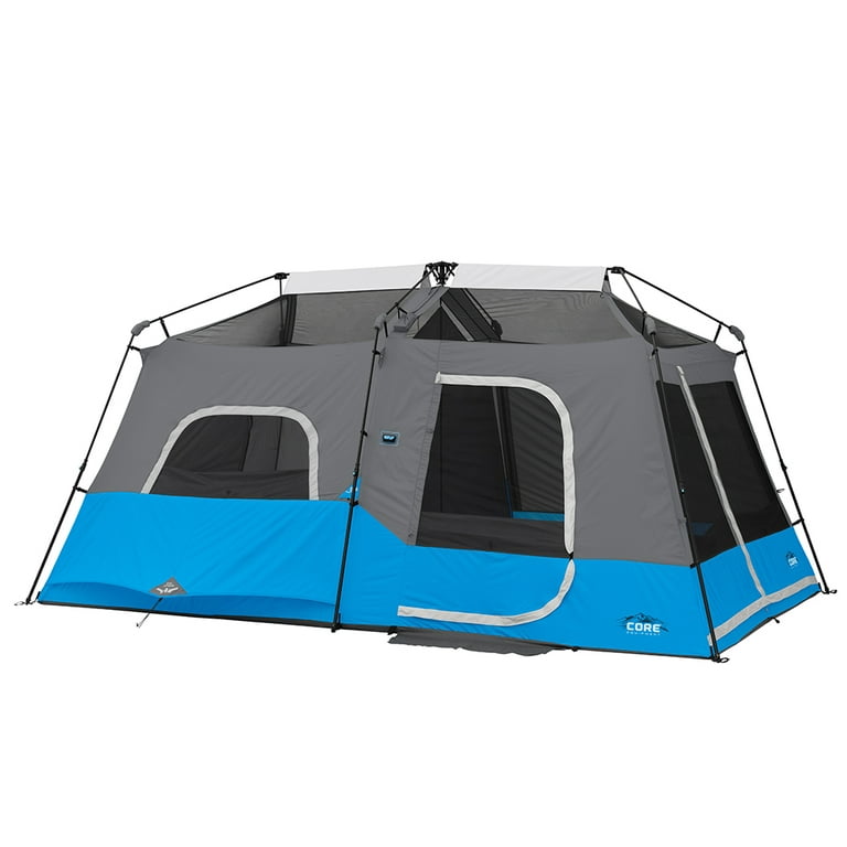 CORE 10-Person Lighted Instant Cabin Tent for Sale in Los Angeles, CA -  OfferUp
