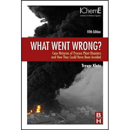 UPC: 9781856175319 | What Went Wrong? : Case Histories of Process Plant Disasters and How They Could Have Been Avoided