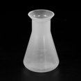thumbnail image 3 of Unique Bargains 100ml Plastic Erlenmeyer Flask, 1 Pack Wide Mouth Conical Flask for Laboratory, Clear, 3 of 6
