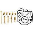 thumbnail image 5 of Furulu Carburetor Repair Carb Rebuild Kit 2x For 1980-81 Honda Hawk 400 CB400T CB400 N, 5 of 5