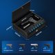thumbnail image 2 of Caja fuerte para armas AIRMuch con huella digital y cierre digital con PIN, 2 of 9