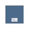 Paper Accents Cardstock 12"x 12" Stash Builder 65lb Textured Bahama Blue 25pc