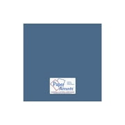 Paper Accents Cardstock 12"x 12" Stash Builder 65lb Textured Bahama Blue 25pc