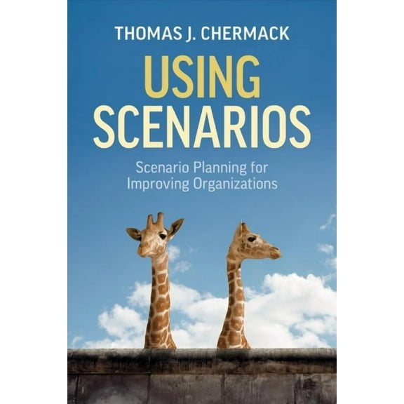 Using Scenarios : Scenario Planning for Improving Organizations (Paperback)