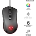 thumbnail image 3 of Mouse Gamer TRUST GXT 930 JACX RGB 6400DPI 6 Botones Trust Jacx, 3 of 6