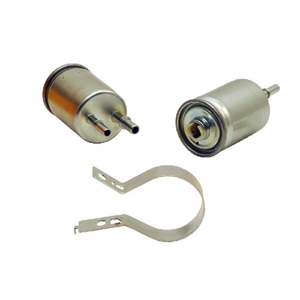 OE Replacement for 20032007 Saturn Ion Fuel Filter (1 / 2 / 3 / Red