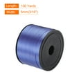 thumbnail image 2 of 5pcs 100 Yards Curling Ribbon Crimped Balloon String Metallic 3/16", 2 of 6