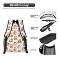 thumbnail image 4 of Rocae Kawaii Shiba Dog for Comfortable Student Backpack - Lightweight ,Durable School Bag Ideal for Middle School, High School, and College, 4 of 6