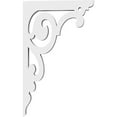 thumbnail image 3 of 5/8"W X 5 1/2"D X 9"H Hurley Architectural Grade PVC Bracket, 3 of 11