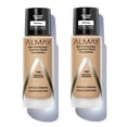 thumbnail image 2 of Pack of 2 Almay Skin Perfecting Comfort Matte Foundation, Neutral Sun Beige 170, 2 of 5