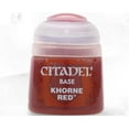 thumbnail image 2 of GW / Citadel Base Paints - Khorne Red, 2 of 2