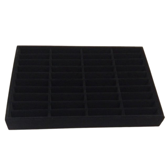 Bandeja de 40 Compartimientos Organizador para Brazaletes Sunnimix Bandeja de brazalete