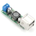 thumbnail image 4 of AVEKI DC DC Tension Descendante Alimentation Module Sortie Stable Double USB Idéal pour la Charge de Téléphone B0514, 4 of 7
