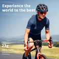 thumbnail image 3 of Aveek Bone Conduction Open Ear Headphones - Wireless, 10H Playtime, Waterproof, for Sports Running Cycling, 3 of 6