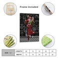 thumbnail image 2 of Mo Salah Canvas Poster Poster Decorative Painting Canvas Wall Art Living Room Posters Bedroom Painting 12x18inch(30x45cm), 2 of 6