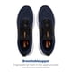 thumbnail image 4 of Zapatillas de Running Neutras Brooks Trace 4 para Hombre, Talle 7, 4 of 6