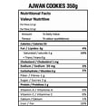 thumbnail image 2 of Taza Cookies - Eggless Ajwain 350Gm, 2 of 2