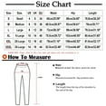 thumbnail image 2 of WMTBSRSW Lace Trim Capri Leggings for Women 2025 Dressy Casual Summer High Waisted Capris Knee Length Yoga Pants Trendy Lightweight Ladies Clothing, 2 of 5